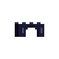 Black Neon Pants
