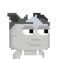 Space Badger Ears