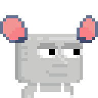 Space Mouse Ears