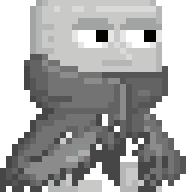 Tattered Cloak