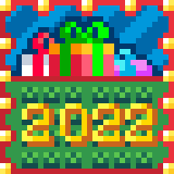 Used Winterfest Calendar - 2022
