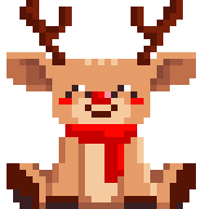 Dancing Reindeer