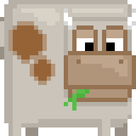 Cow Cube