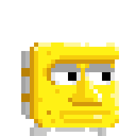 Golden Moyaimorph Mask