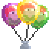 Buddy Balloons
