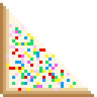 Fairy Bread Block