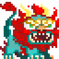 The Monster Nian