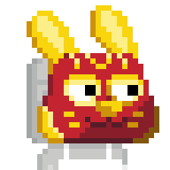 Year of the Rabbit Mask