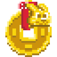Year of the Rabbit Lucky Token