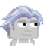 Crimson Thief Hair