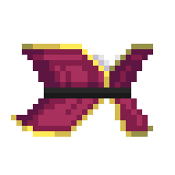 Crimson Thief Coat