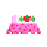 Strawberry Dress