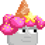 Ice Cream Crown