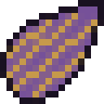 Golden Stained Glass Scepter Seed
