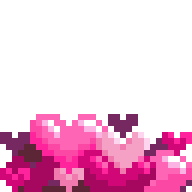 Pile of Hearts