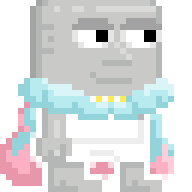 Cotton Candy Cape