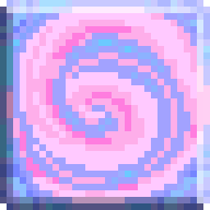 Cotton Candy Swirl