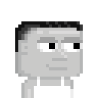 Anton Castillo's Hair