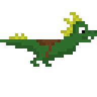 Riding Raptor