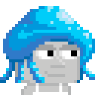 Jellyfish Beanie