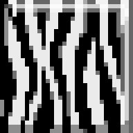 Zebra Block