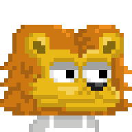 Lion Mask