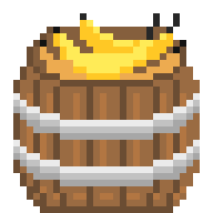 Banana Barrel