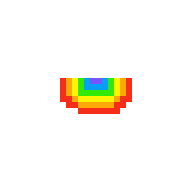 Rainbow Charm