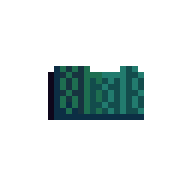 Aran Sweater - Green