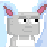 Big Fluffin' Giga-Ears