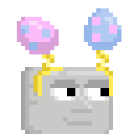 Egg Antennae Hat