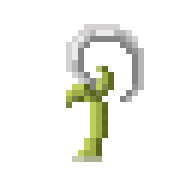 Bamboo Scythe