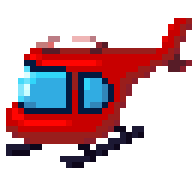 Action Hero Helicopter
