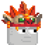 Aztec Crown