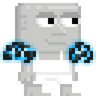 Aquatic Volcanic Pauldrons