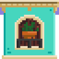 Puerto Growtopia House - Blue