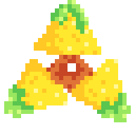Nacho Fidget Spinner