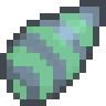 Frozen DNA Fragment A Seed