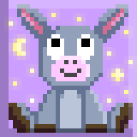 Friendly Donkey Block