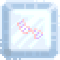 Frozen DNA Fragment B