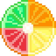 Loop of Fruits
