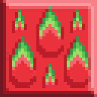 Dragon Fruit Block