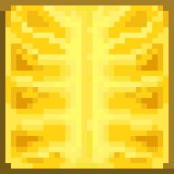 Fresh Pineapple Block