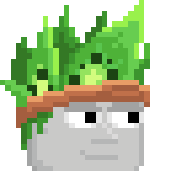 Fruit Warrior Hair - Kiwi Clan