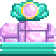 Pearl Castle Turret