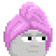 Towel Turban
