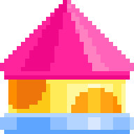 Bouncy Turret