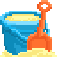 Sand Bucket