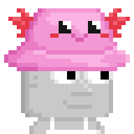 Axolotl Bucket Hat