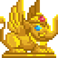 Lembuswana Statue
